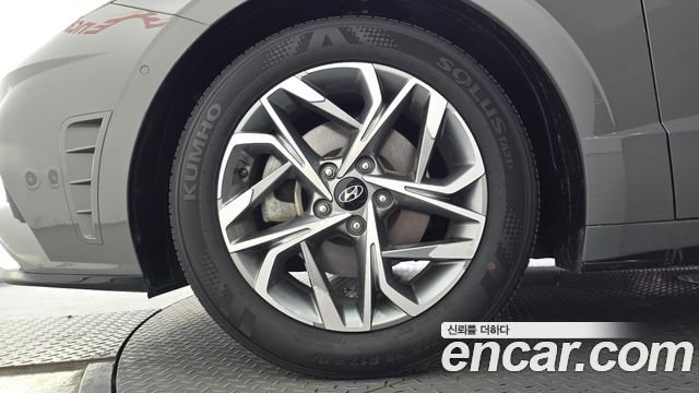 Hyundai Sonata (DN8) 2.0 Premium Plus 2022 — фото 5