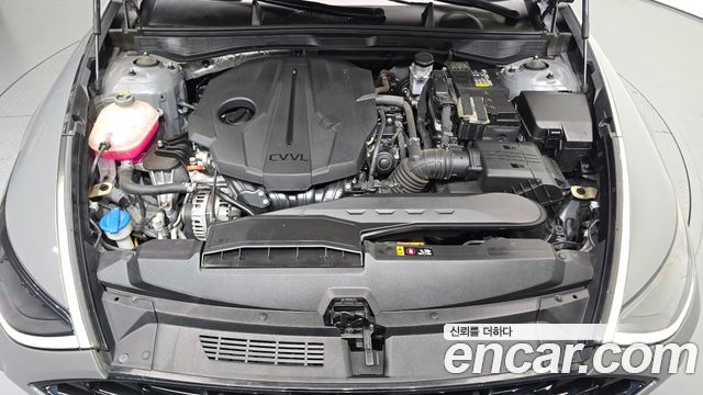Hyundai Sonata (DN8) 2.0 Premium Plus 2022 — фото 6
