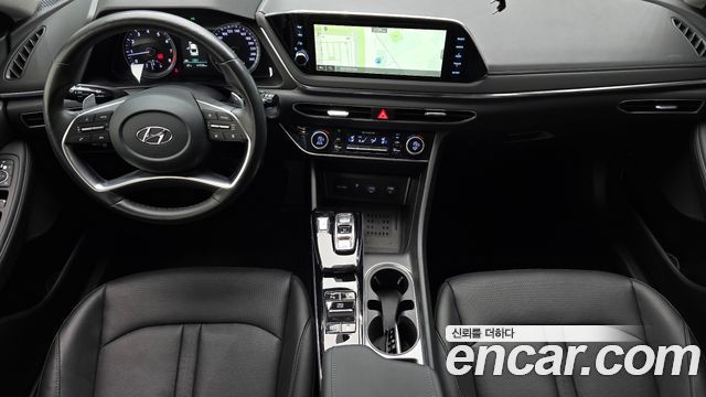 Hyundai Sonata (DN8) 2.0 Premium Plus 2022 — фото 7