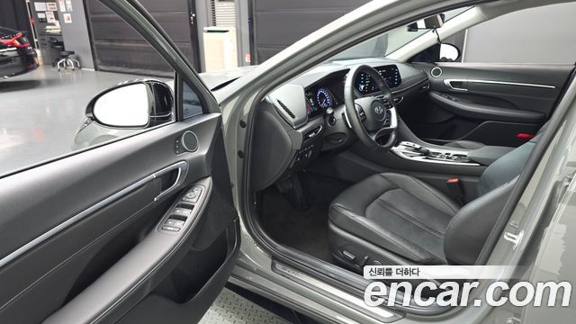 Hyundai Sonata (DN8) 2.0 Premium Plus 2022 — фото 10