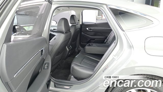 Hyundai Sonata (DN8) 2.0 Premium Plus 2022 — фото 11