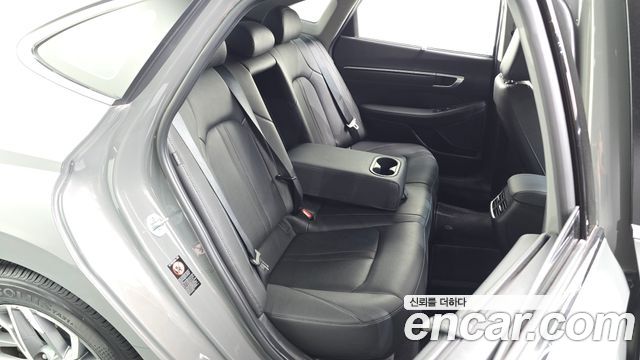 Hyundai Sonata (DN8) 2.0 Premium Plus 2022 — фото 12