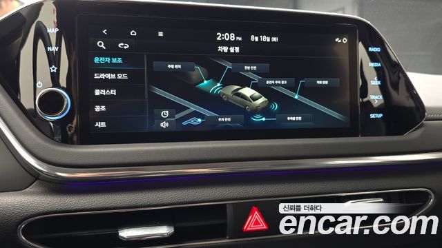 Hyundai Sonata (DN8) 2.0 Premium Plus 2022 — фото 14