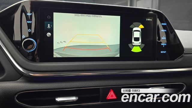 Hyundai Sonata (DN8) 2.0 Premium Plus 2022 — фото 16