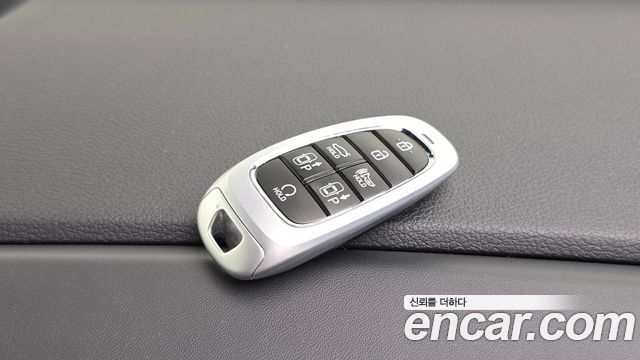 Hyundai Sonata (DN8) 2.0 Premium Plus 2022 — фото 17