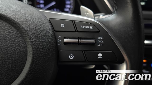 Hyundai Sonata (DN8) 2.0 Premium Plus 2022 — фото 18