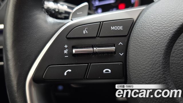 Hyundai Sonata (DN8) 2.0 Premium Plus 2022 — фото 19