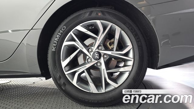 Hyundai Sonata (DN8) 2.0 Premium Plus 2022 — фото 21
