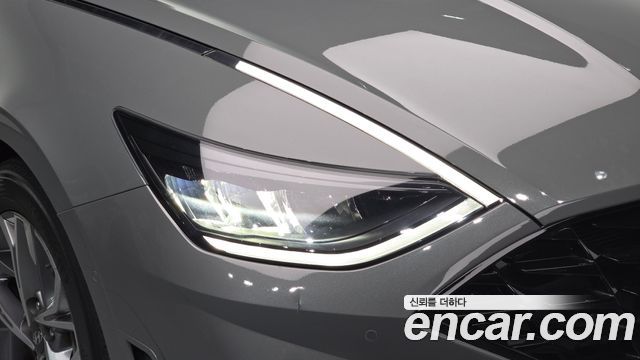 Hyundai Sonata (DN8) 2.0 Premium Plus 2022 — фото 22