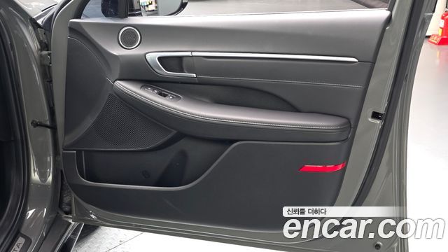 Hyundai Sonata (DN8) 2.0 Premium Plus 2022 — фото 25