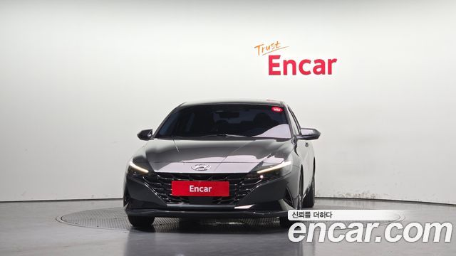 Hyundai Avante (CN7) 1.6 Modern 2023 — фото 3