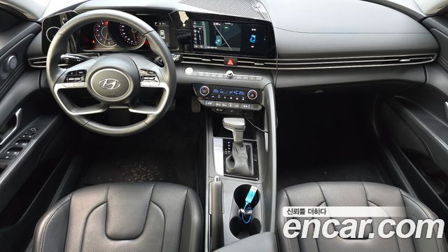 Hyundai Avante (CN7) 1.6 Modern 2023 — фото 7