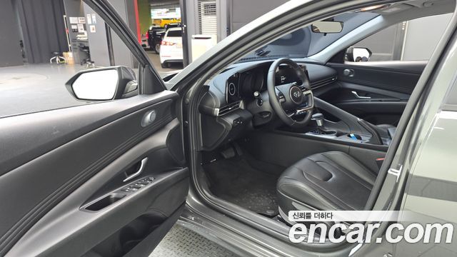 Hyundai Avante (CN7) 1.6 Modern 2023 — фото 10
