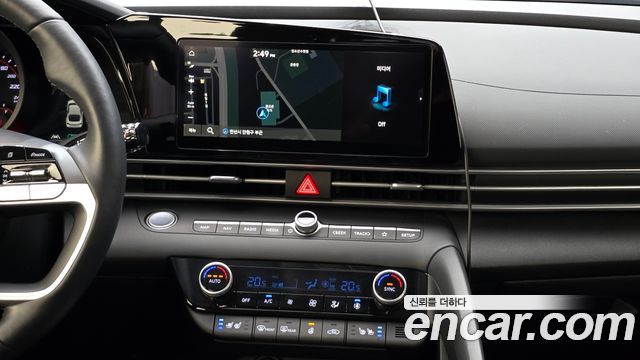 Hyundai Avante (CN7) 1.6 Modern 2023 — фото 13