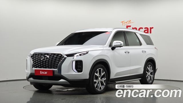 Hyundai Palisade Gasoline 3.8 4WD Prestige