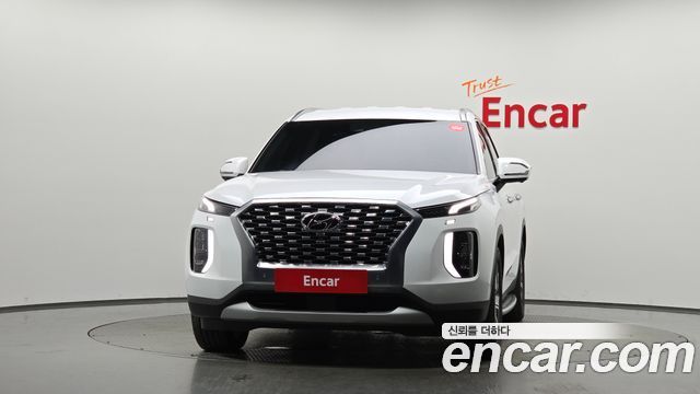 Hyundai Palisade Gasoline 3.8 4WD Prestige 2021 — фото 3