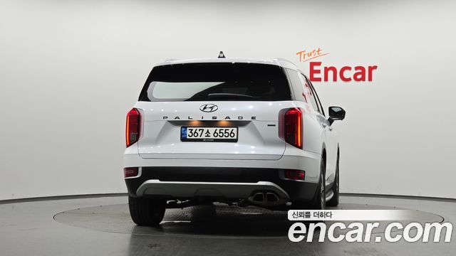 Hyundai Palisade Gasoline 3.8 4WD Prestige 2021 — фото 4