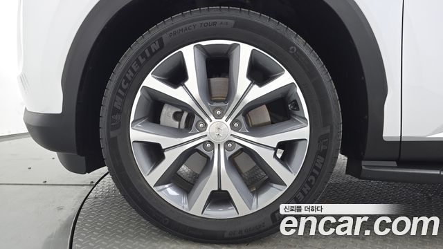 Hyundai Palisade Gasoline 3.8 4WD Prestige 2021 — фото 5