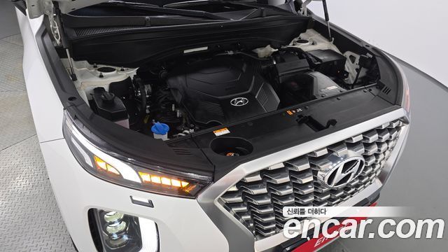 Hyundai Palisade Gasoline 3.8 4WD Prestige 2021 — фото 6