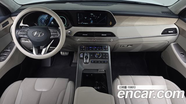 Hyundai Palisade Gasoline 3.8 4WD Prestige 2021 — фото 7