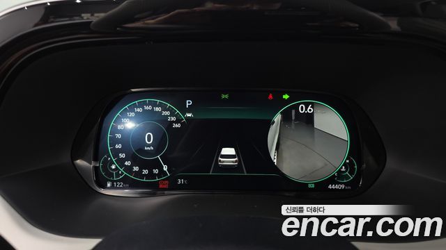 Hyundai Palisade Gasoline 3.8 4WD Prestige 2021 — фото 8