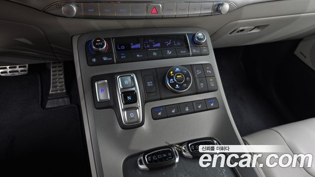 Hyundai Palisade Gasoline 3.8 4WD Prestige 2021 — фото 9