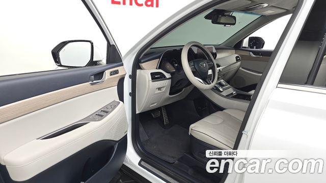Hyundai Palisade Gasoline 3.8 4WD Prestige 2021 — фото 10