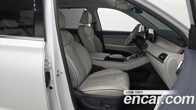 Hyundai Palisade Gasoline 3.8 4WD Prestige 2021 — фото 15
