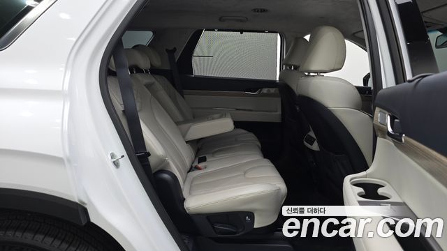 Hyundai Palisade Gasoline 3.8 4WD Prestige 2021 — фото 16