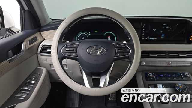 Hyundai Palisade Gasoline 3.8 4WD Prestige 2021 — фото 17