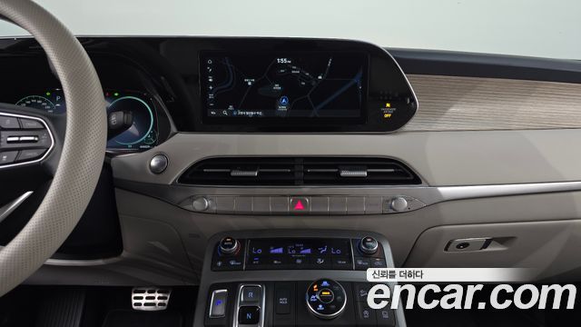 Hyundai Palisade Gasoline 3.8 4WD Prestige 2021 — фото 18