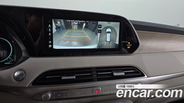 Hyundai Palisade Gasoline 3.8 4WD Prestige 2021 — фото 19