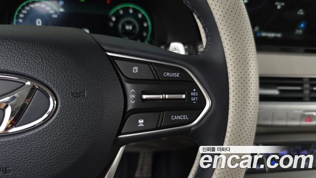 Hyundai Palisade Gasoline 3.8 4WD Prestige 2021 — фото 20