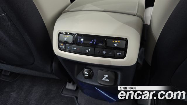 Hyundai Palisade Gasoline 3.8 4WD Prestige 2021 — фото 23
