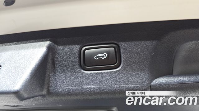 Hyundai Palisade Gasoline 3.8 4WD Prestige 2021 — фото 24