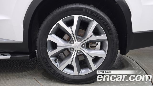 Hyundai Palisade Gasoline 3.8 4WD Prestige 2021 — фото 27
