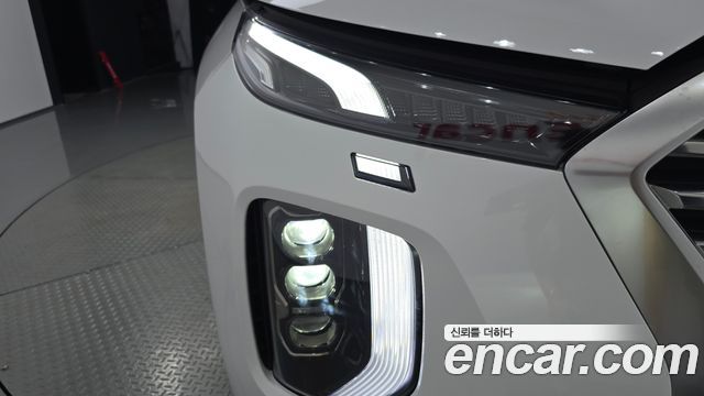 Hyundai Palisade Gasoline 3.8 4WD Prestige 2021 — фото 28