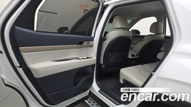 Hyundai Palisade Gasoline 3.8 4WD Prestige 2021 — фото 32