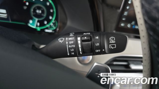 Hyundai Palisade Gasoline 3.8 4WD Prestige 2021 — фото 33