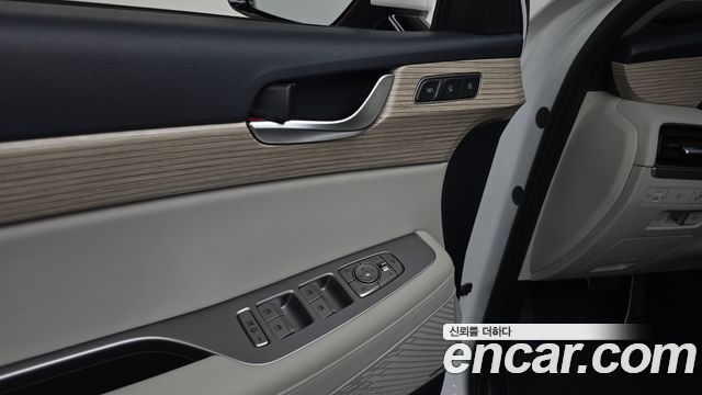 Hyundai Palisade Gasoline 3.8 4WD Prestige 2021 — фото 34