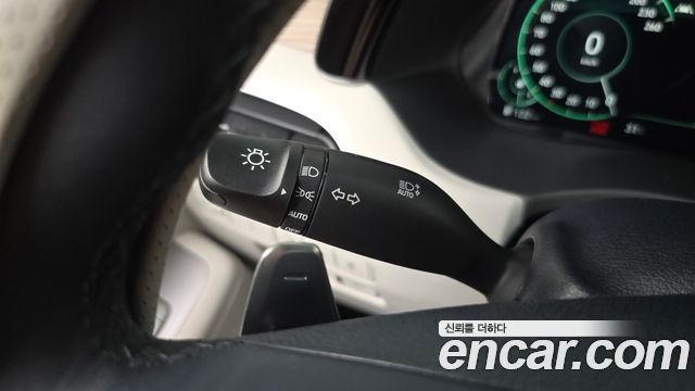 Hyundai Palisade Gasoline 3.8 4WD Prestige 2021 — фото 36