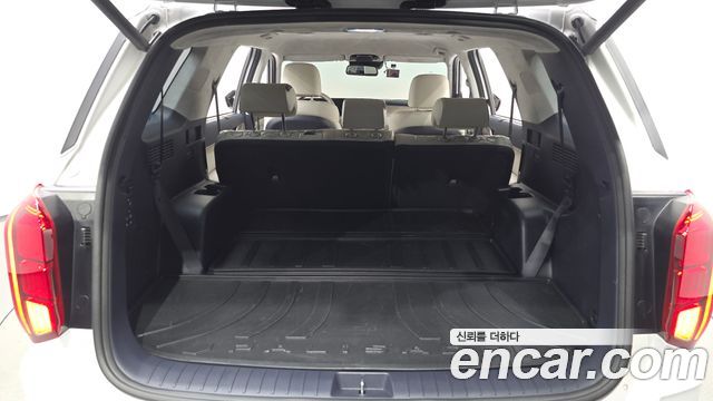 Hyundai Palisade Gasoline 3.8 4WD Prestige 2021 — фото 38