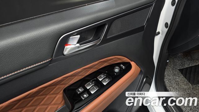 KG Mobility (SsangYong) G4 Rexton Diesel 2.2 4WD White Edition 2020 — фото 15