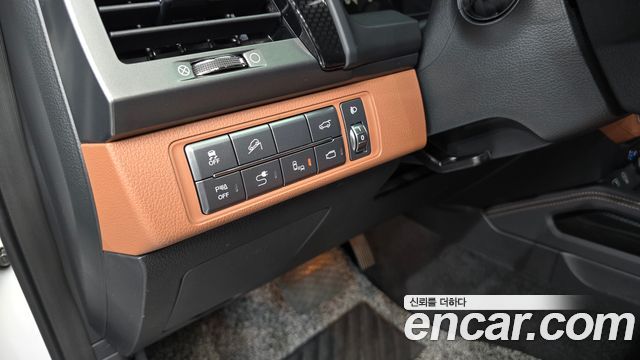 KG Mobility (SsangYong) G4 Rexton Diesel 2.2 4WD White Edition 2020 — фото 19