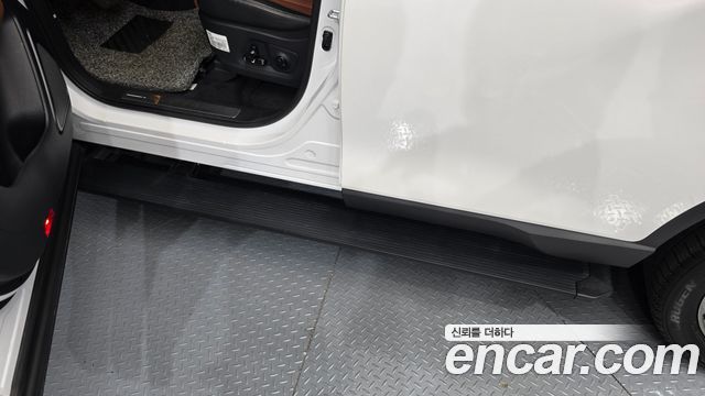 KG Mobility (SsangYong) G4 Rexton Diesel 2.2 4WD White Edition 2020 — фото 20