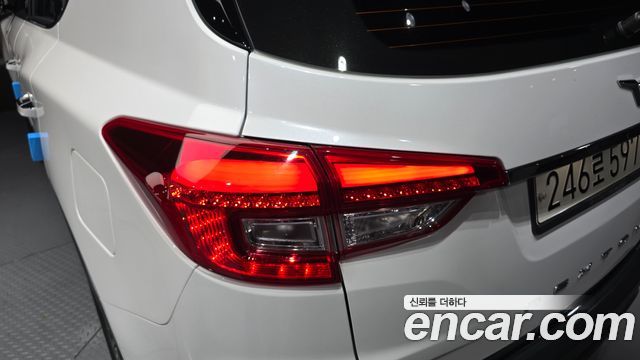 KG Mobility (SsangYong) G4 Rexton Diesel 2.2 4WD White Edition 2020 — фото 23