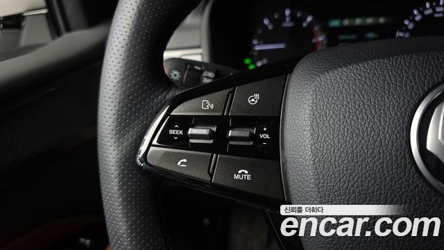 KG Mobility (SsangYong) G4 Rexton Diesel 2.2 4WD White Edition 2020 — фото 28