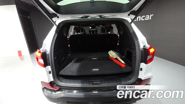 KG Mobility (SsangYong) G4 Rexton Diesel 2.2 4WD White Edition 2020 — фото 30