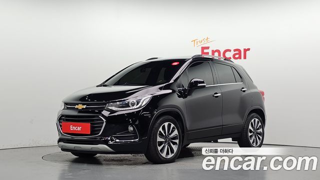 Chevrolet Trax 1.6 Diesel Premier 2019 — фото 1