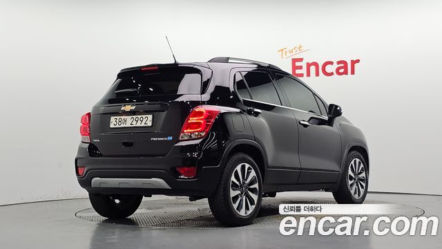 Chevrolet Trax 1.6 Diesel Premier 2019 — фото 2
